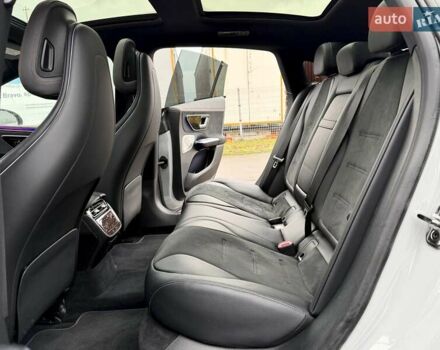 Серый Мерседес EQE, объемом двигателя 0 л и пробегом 46 тыс. км за 49999 $, фото 44 на Automoto.ua