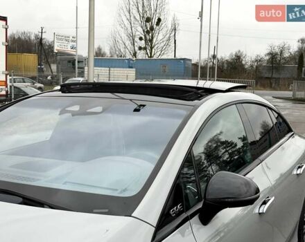 Серый Мерседес EQE, объемом двигателя 0 л и пробегом 46 тыс. км за 49999 $, фото 15 на Automoto.ua