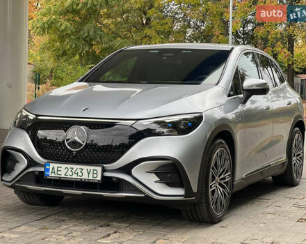 Мерседес EQE 2023 в Днепре (Днепропетровске) на Automoto.ua Серый Мерседес EQE, объемом двигателя 0 л и пробегом 12 тыс. км за 67500 $, фото 3 на Automoto.ua