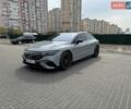 Серый Мерседес EQE, объемом двигателя 0 л и пробегом 25 тыс. км за 53000 $, фото 1 на Automoto.ua