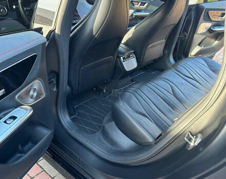 Серый Мерседес EQE, объемом двигателя 0 л и пробегом 28 тыс. км за 70000 $, фото 24 на Automoto.ua