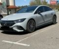 Серый Мерседес EQE, объемом двигателя 0 л и пробегом 18 тыс. км за 78000 $, фото 1 на Automoto.ua