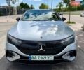 Серый Мерседес EQE, объемом двигателя 0 л и пробегом 43 тыс. км за 49500 $, фото 1 на Automoto.ua