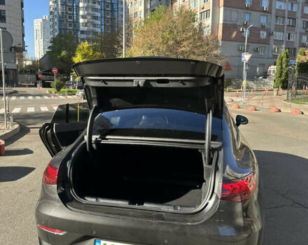 Серый Мерседес EQE, объемом двигателя 0 л и пробегом 38 тыс. км за 42500 $, фото 45 на Automoto.ua