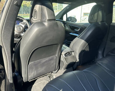 Серый Мерседес EQE, объемом двигателя 0 л и пробегом 38 тыс. км за 42500 $, фото 13 на Automoto.ua