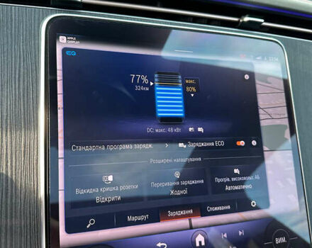 Серый Мерседес EQE, объемом двигателя 0 л и пробегом 28 тыс. км за 70000 $, фото 36 на Automoto.ua