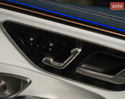 Серый Мерседес EQE, объемом двигателя 0 л и пробегом 27 тыс. км за 53900 $, фото 41 на Automoto.ua