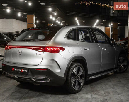 Серый Мерседес EQE, объемом двигателя 0 л и пробегом 27 тыс. км за 53900 $, фото 11 на Automoto.ua