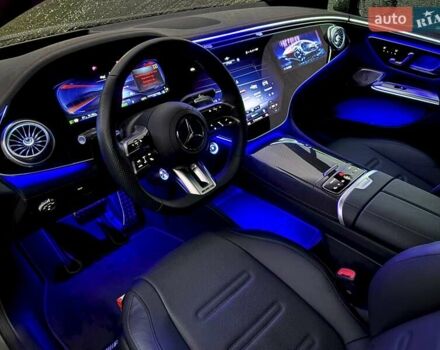 Мерседес EQE 2023 в Ковель на Automoto.ua Серый Мерседес EQE, объемом двигателя 0 л и пробегом 7 тыс. км за 66600 $, фото 32 на Automoto.ua