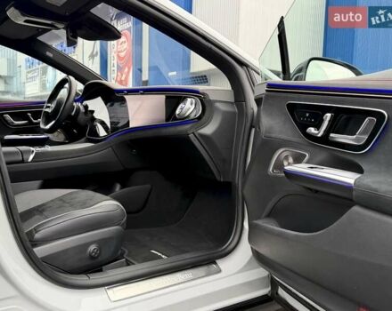 Серый Мерседес EQE, объемом двигателя 0 л и пробегом 46 тыс. км за 49999 $, фото 38 на Automoto.ua