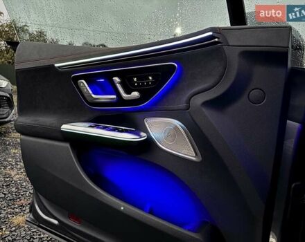 Мерседес EQE 2023 в Ковель на Automoto.ua Серый Мерседес EQE, объемом двигателя 0 л и пробегом 7 тыс. км за 66600 $, фото 26 на Automoto.ua