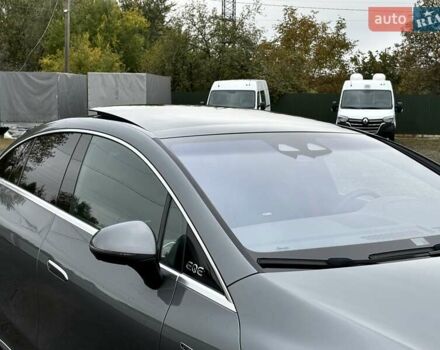 Мерседес EQE 2023 в Ковель на Automoto.ua Серый Мерседес EQE, объемом двигателя 0 л и пробегом 7 тыс. км за 66600 $, фото 18 на Automoto.ua