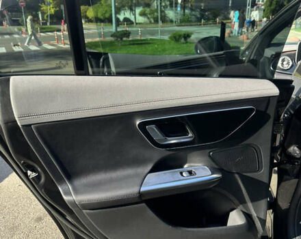 Серый Мерседес EQE, объемом двигателя 0 л и пробегом 38 тыс. км за 42500 $, фото 11 на Automoto.ua