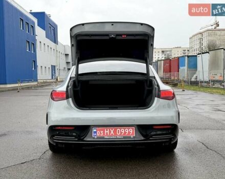 Серый Мерседес EQE, объемом двигателя 0 л и пробегом 46 тыс. км за 49999 $, фото 18 на Automoto.ua