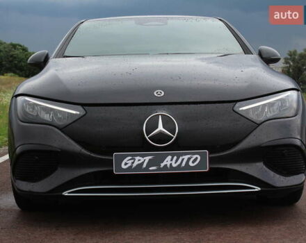 Серый Мерседес EQE, объемом двигателя 0 л и пробегом 30 тыс. км за 43800 $, фото 2 на Automoto.ua