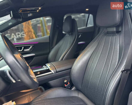 Серый Мерседес EQE, объемом двигателя 0 л и пробегом 18 тыс. км за 50000 $, фото 8 на Automoto.ua
