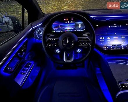 Мерседес EQE 2023 в Ковель на Automoto.ua Серый Мерседес EQE, объемом двигателя 0 л и пробегом 7 тыс. км за 66600 $, фото 41 на Automoto.ua