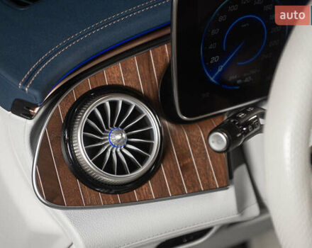 Серый Мерседес EQE, объемом двигателя 0 л и пробегом 27 тыс. км за 53900 $, фото 34 на Automoto.ua