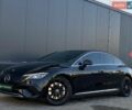 Сірий Мерседес EQE, об'ємом двигуна 1 л та пробігом 81 тис. км за 36990 $, фото 1 на Automoto.ua