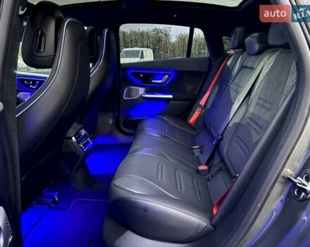 Мерседес EQE 2023 в Ковель на Automoto.ua Серый Мерседес EQE, объемом двигателя 0 л и пробегом 7 тыс. км за 66600 $, фото 39 на Automoto.ua
