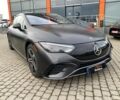 Серый Мерседес EQE, объемом двигателя 98 л и пробегом 24 тыс. км за 41000 $, фото 1 на Automoto.ua