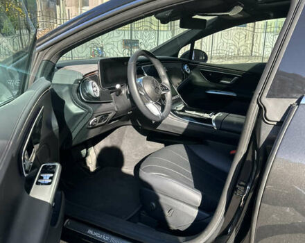 Серый Мерседес EQE, объемом двигателя 0 л и пробегом 38 тыс. км за 42500 $, фото 34 на Automoto.ua