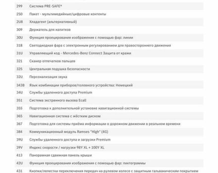 Серый Мерседес EQE, объемом двигателя 0 л и пробегом 46 тыс. км за 49999 $, фото 52 на Automoto.ua