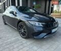 Серый Мерседес EQE, объемом двигателя 0 л и пробегом 37 тыс. км за 42800 $, фото 1 на Automoto.ua