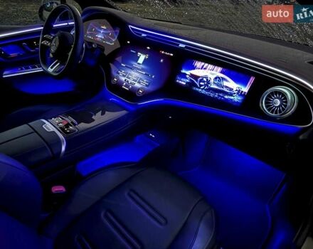 Мерседес EQE 2023 в Ковель на Automoto.ua Серый Мерседес EQE, объемом двигателя 0 л и пробегом 7 тыс. км за 66600 $, фото 47 на Automoto.ua