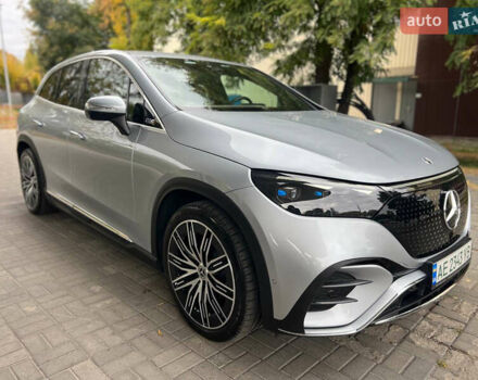 Мерседес EQE 2023 в Днепре (Днепропетровске) на Automoto.ua Серый Мерседес EQE, объемом двигателя 0 л и пробегом 12 тыс. км за 67500 $, фото 6 на Automoto.ua