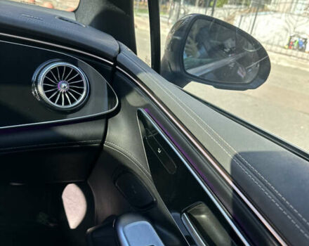 Серый Мерседес EQE, объемом двигателя 0 л и пробегом 38 тыс. км за 42500 $, фото 25 на Automoto.ua