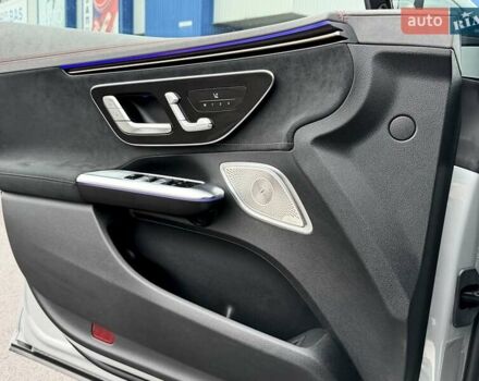 Серый Мерседес EQE, объемом двигателя 0 л и пробегом 46 тыс. км за 49999 $, фото 24 на Automoto.ua