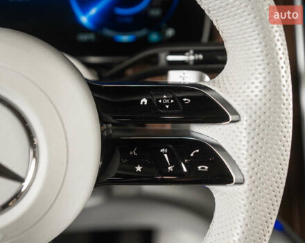 Серый Мерседес EQE, объемом двигателя 0 л и пробегом 27 тыс. км за 53900 $, фото 30 на Automoto.ua