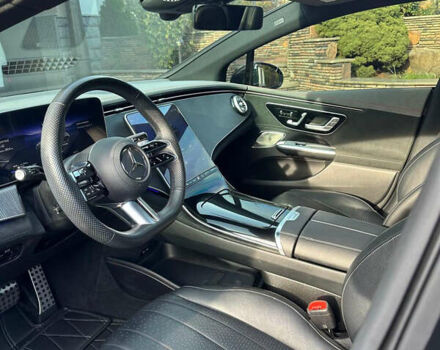 Серый Мерседес EQE, объемом двигателя 0 л и пробегом 28 тыс. км за 70000 $, фото 35 на Automoto.ua