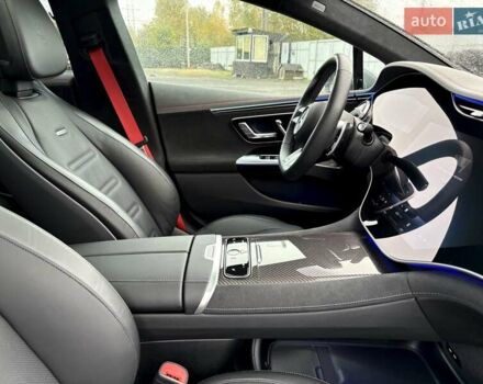 Мерседес EQE 2023 в Ковель на Automoto.ua Серый Мерседес EQE, объемом двигателя 0 л и пробегом 7 тыс. км за 66600 $, фото 59 на Automoto.ua