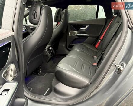 Мерседес EQE 2023 в Ковель на Automoto.ua Серый Мерседес EQE, объемом двигателя 0 л и пробегом 7 тыс. км за 66600 $, фото 66 на Automoto.ua