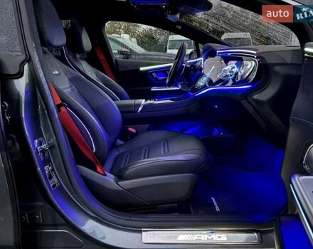 Мерседес EQE 2023 в Ковель на Automoto.ua Серый Мерседес EQE, объемом двигателя 0 л и пробегом 7 тыс. км за 66600 $, фото 46 на Automoto.ua