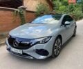Серый Мерседес EQE, объемом двигателя 0 л и пробегом 1 тыс. км за 45500 $, фото 1 на Automoto.ua