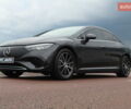 Сірий Мерседес EQE, об'ємом двигуна 0 л та пробігом 29 тис. км за 43800 $, фото 4 на Automoto.ua