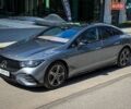 Серый Мерседес EQE, объемом двигателя 0 л и пробегом 15 тыс. км за 56500 $, фото 1 на Automoto.ua