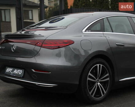 Серый Мерседес EQE, объемом двигателя 0 л и пробегом 7 тыс. км за 47700 $, фото 11 на Automoto.ua