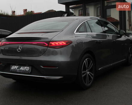 Серый Мерседес EQE, объемом двигателя 0 л и пробегом 7 тыс. км за 47700 $, фото 13 на Automoto.ua
