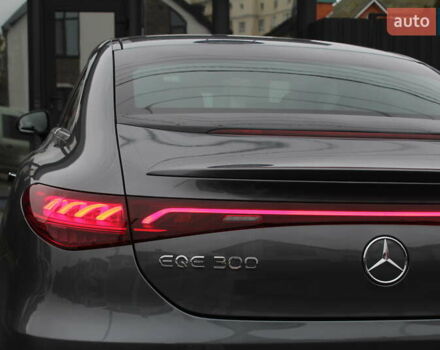 Серый Мерседес EQE, объемом двигателя 0 л и пробегом 7 тыс. км за 47700 $, фото 29 на Automoto.ua