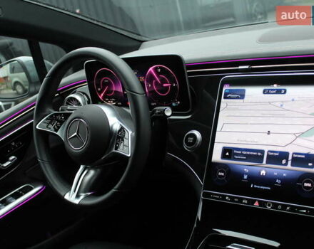 Серый Мерседес EQE, объемом двигателя 0 л и пробегом 7 тыс. км за 47700 $, фото 25 на Automoto.ua