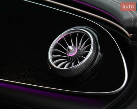 Серый Мерседес EQE, объемом двигателя 0 л и пробегом 7 тыс. км за 47700 $, фото 27 на Automoto.ua