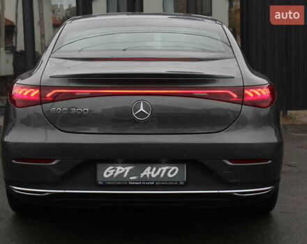 Серый Мерседес EQE, объемом двигателя 0 л и пробегом 7 тыс. км за 47700 $, фото 15 на Automoto.ua