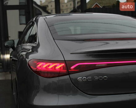 Серый Мерседес EQE, объемом двигателя 0 л и пробегом 7 тыс. км за 47700 $, фото 17 на Automoto.ua