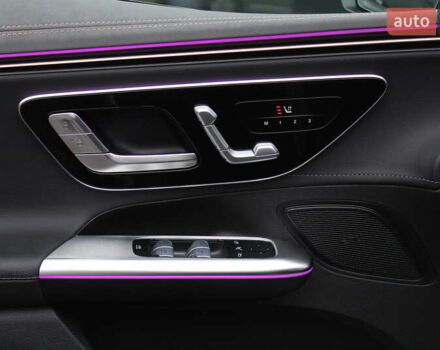 Серый Мерседес EQE, объемом двигателя 0 л и пробегом 7 тыс. км за 47700 $, фото 24 на Automoto.ua