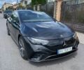 Серый Мерседес EQE, объемом двигателя 0 л и пробегом 3 тыс. км за 48500 $, фото 1 на Automoto.ua