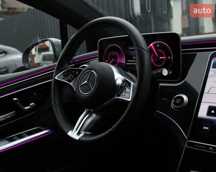 Серый Мерседес EQE, объемом двигателя 0 л и пробегом 7 тыс. км за 47700 $, фото 28 на Automoto.ua